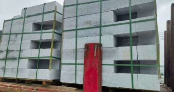 普洱 芝麻白花岗岩路沿石，平石，路侧石，马路牙子，路缘石，立缘石，平缘石等