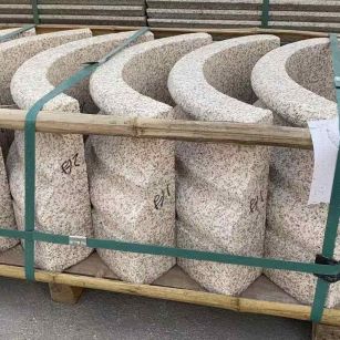 普洱 黄金麻异型加工-柱帽