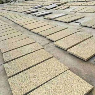 普洱 黄金麻荔枝地铺石面排板