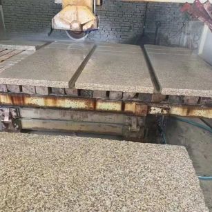 普洱 黄金麻荔枝面成品板加工