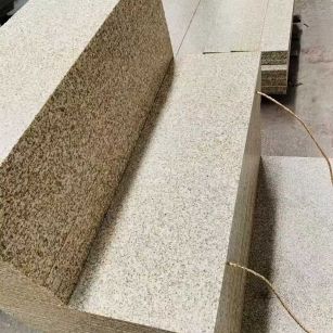 普洱 黄金麻荔枝面外墙干挂成品