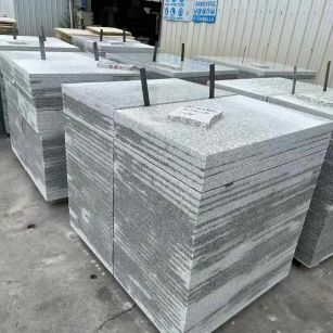 普洱 白麻光面干挂成品