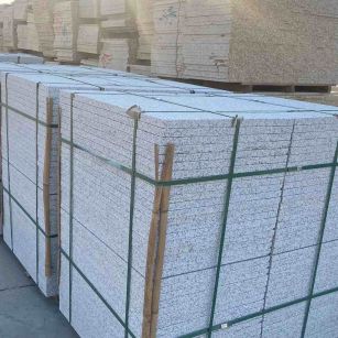 普洱 白麻花岗岩荔枝面地铺石