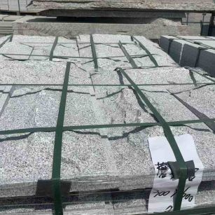 普洱 芝麻白蘑菇石成品