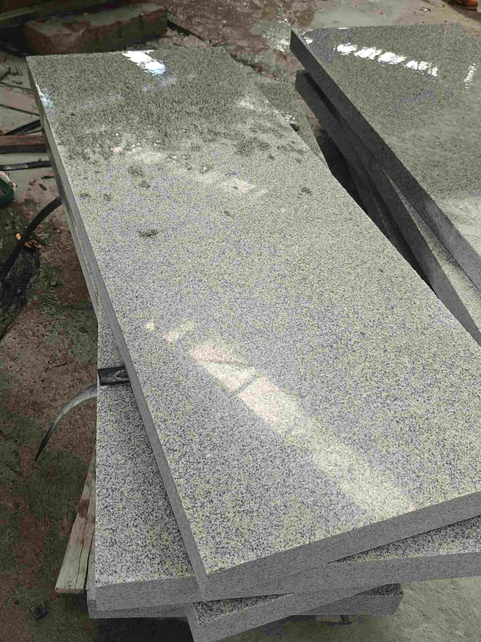 普洱 芝麻白栏杆料半成品