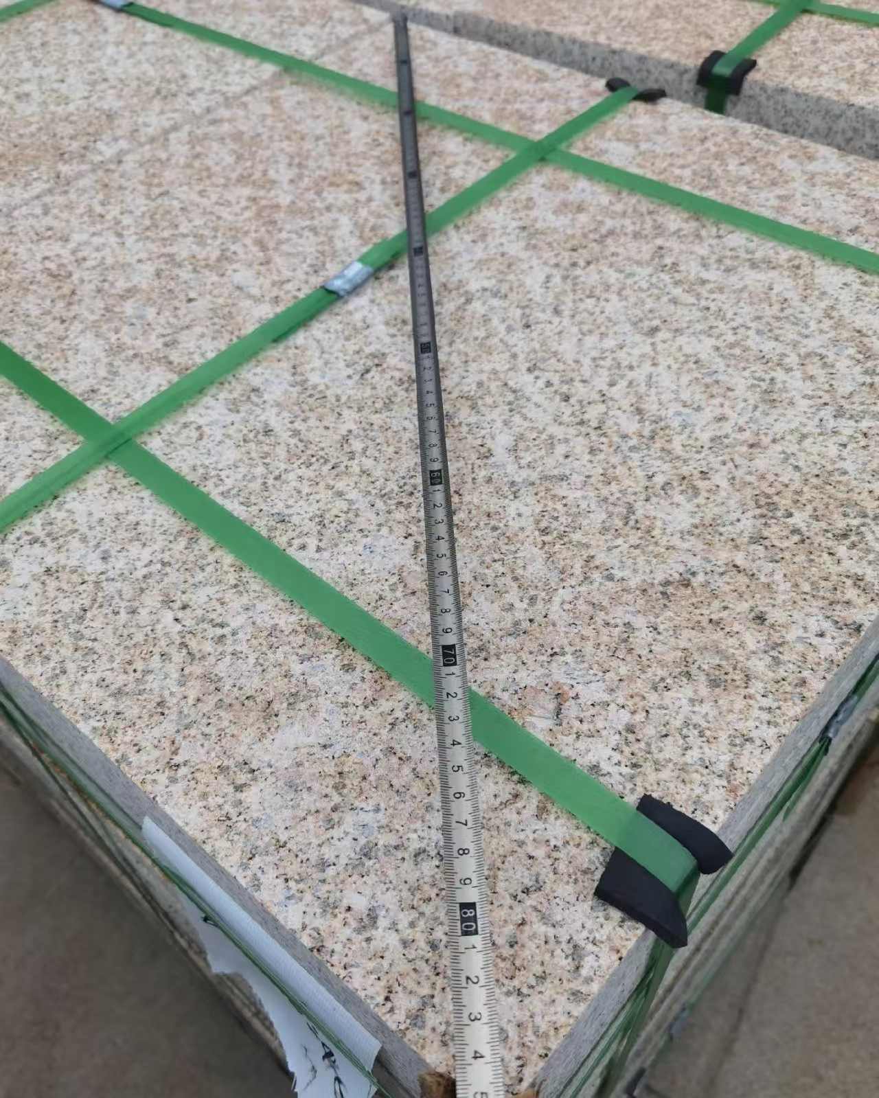 普洱 黄金麻火烧面地铺石