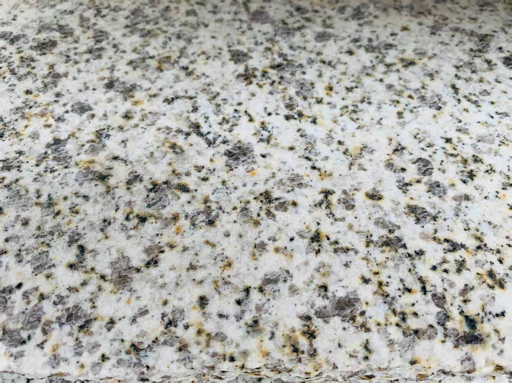 普洱 黄金麻花岗岩石材浅黄光面