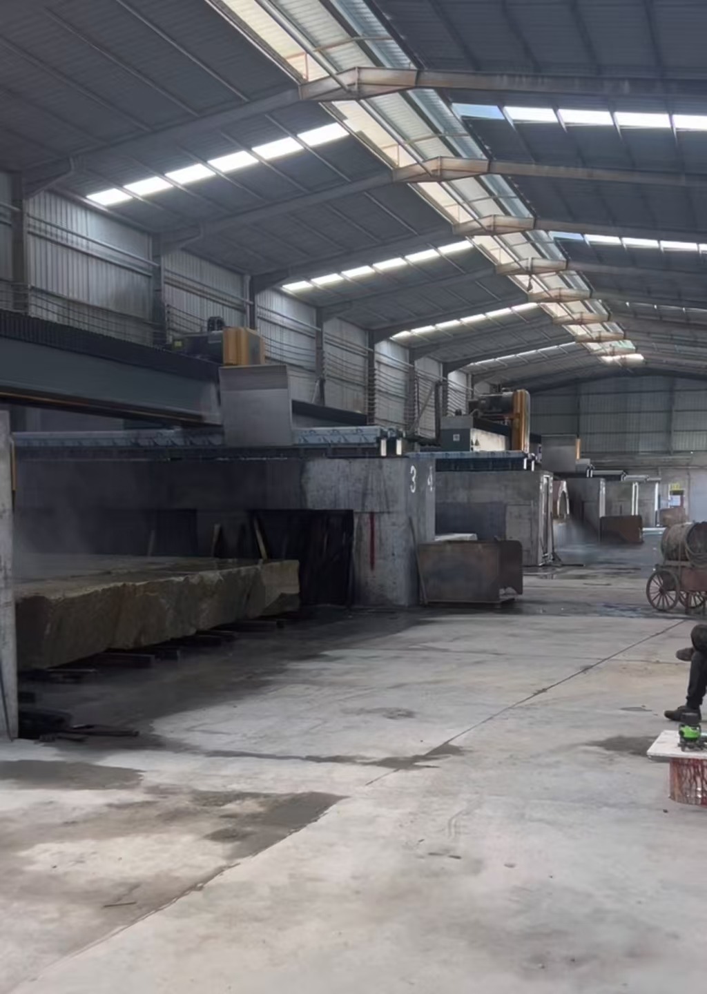 普洱大切车间生产日常