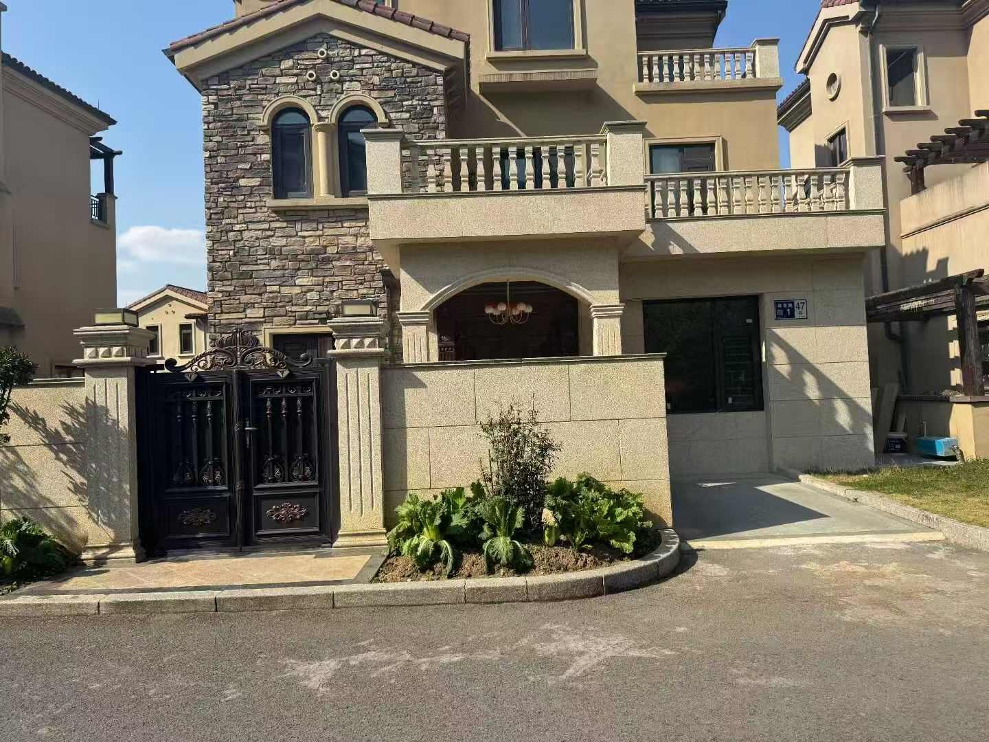 普洱黄金麻别墅案例展示