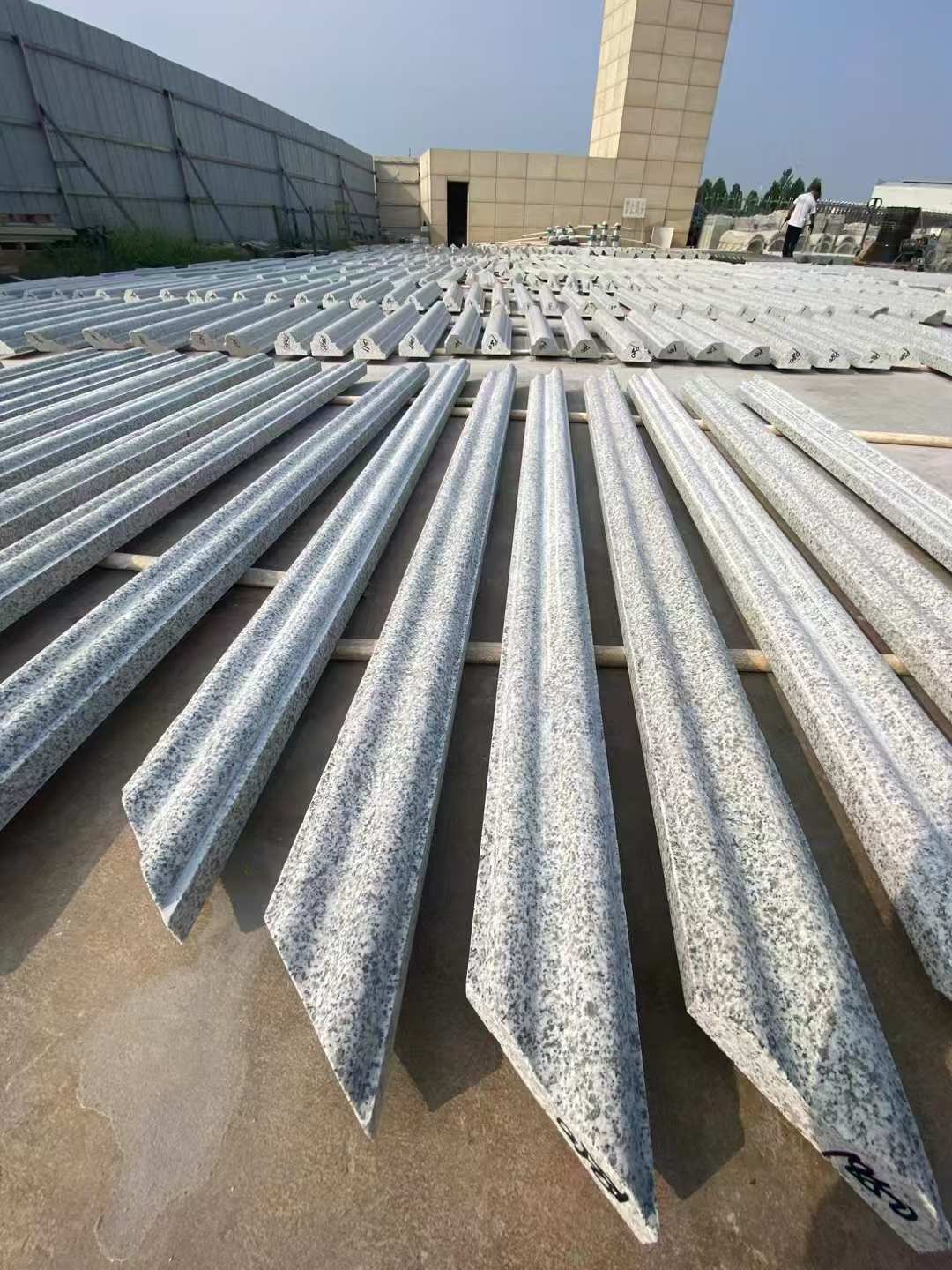 普洱 白麻光面别墅线条防水加工