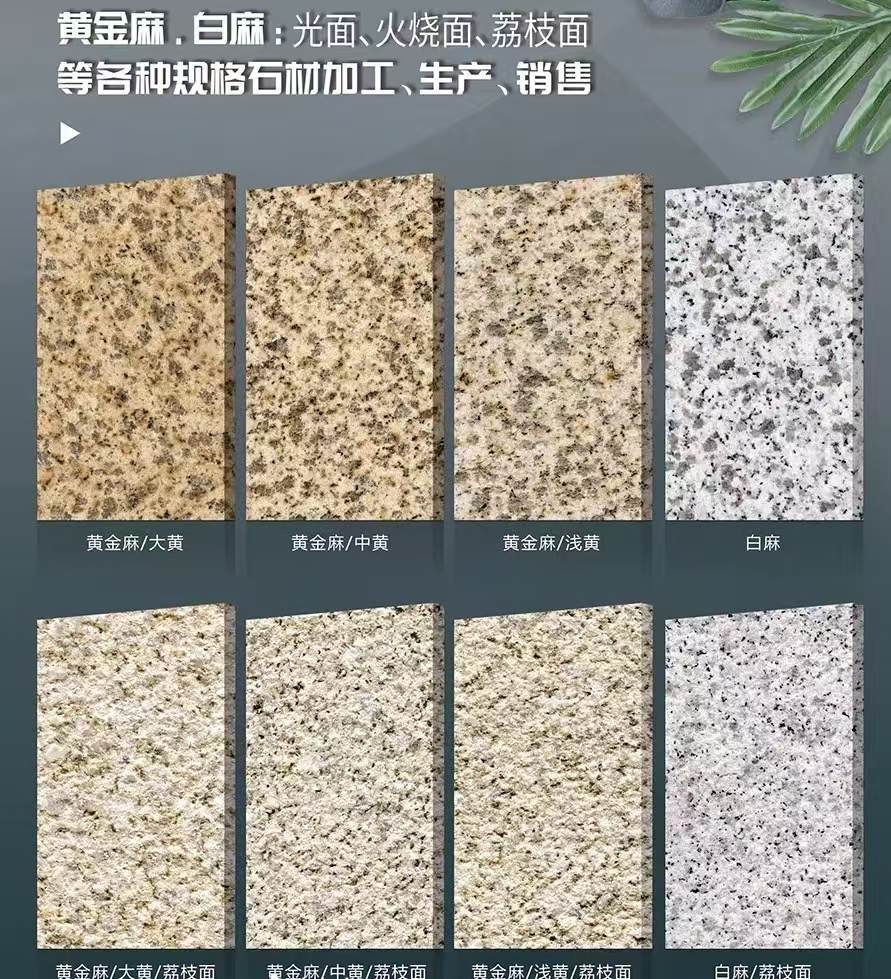 普洱 黄金麻白麻样品展示