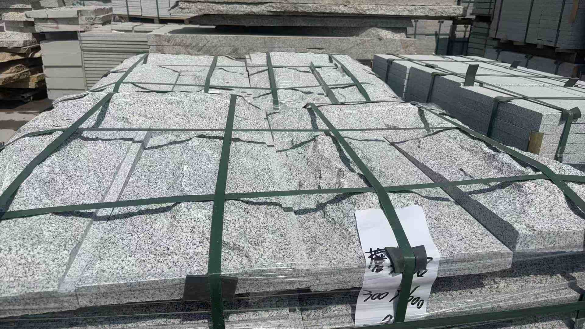 普洱 芝麻白蘑菇石成品